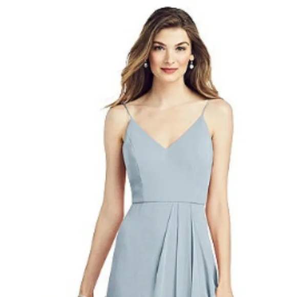 After Six | Dresses | After Six 682 Bridesmaids Dress Mist | Poshmark After Six | Dresses | After Six 682 Bridesmaids Dress Mist | Poshmark